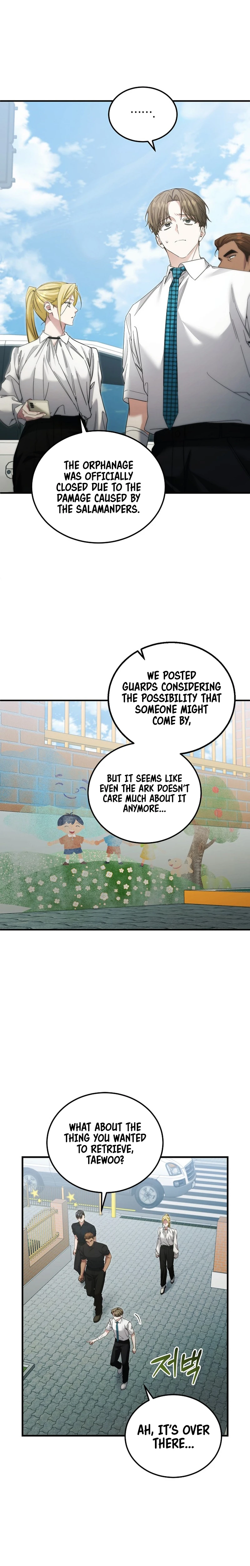 I’ll Retire After Saving the World Chapter 46 85 09