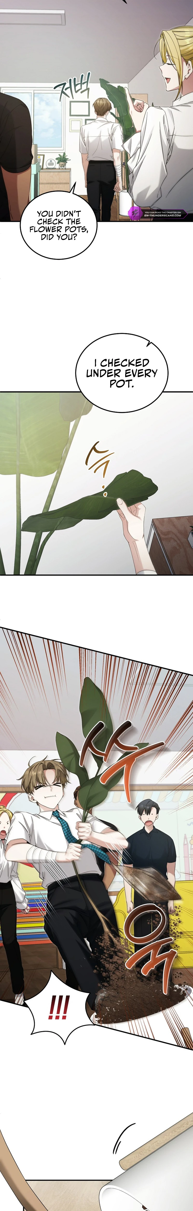 I’ll Retire After Saving the World Chapter 47 84 02