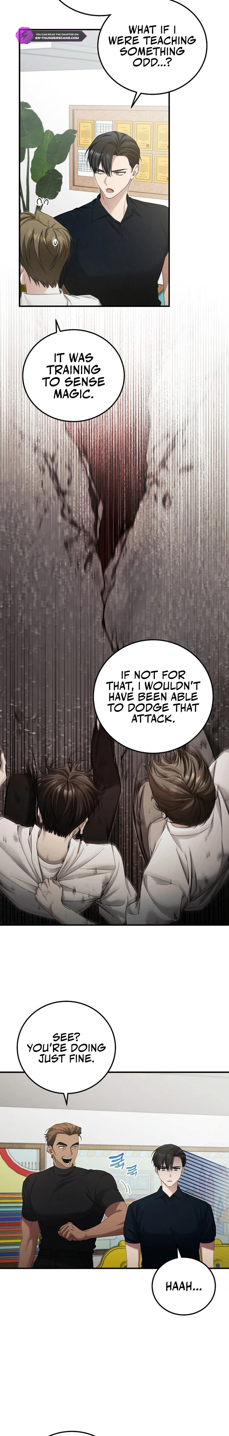 I’ll Retire After Saving the World Chapter 47 88 06