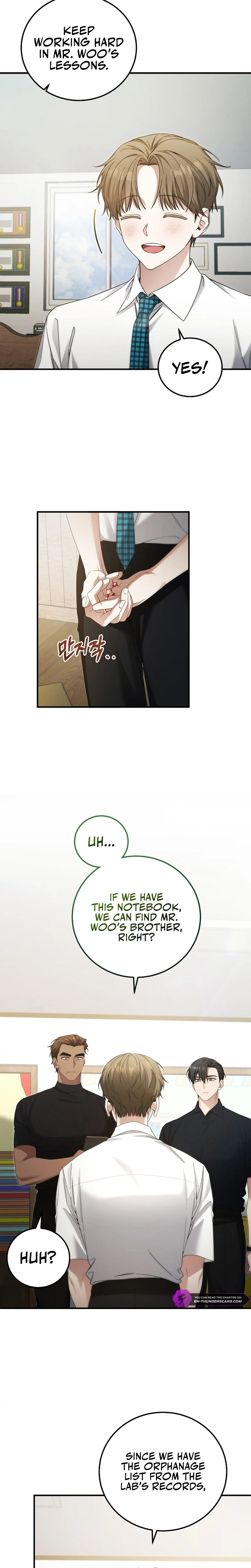 I’ll Retire After Saving the World Chapter 47 89 07