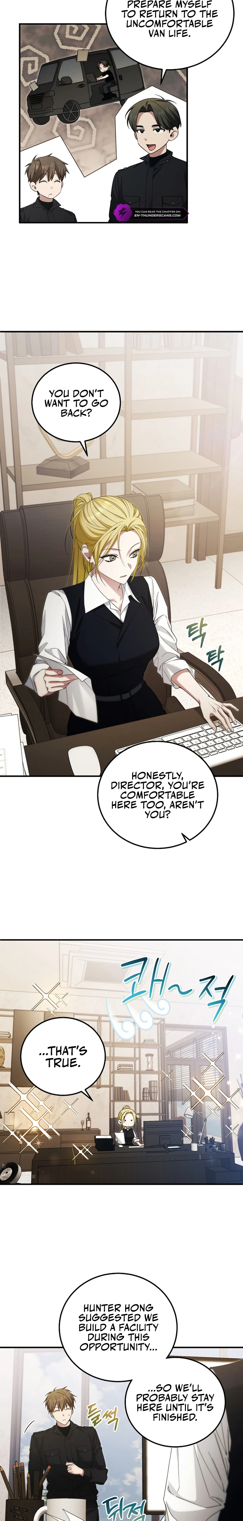 I’ll Retire After Saving the World Chapter 47 93 11