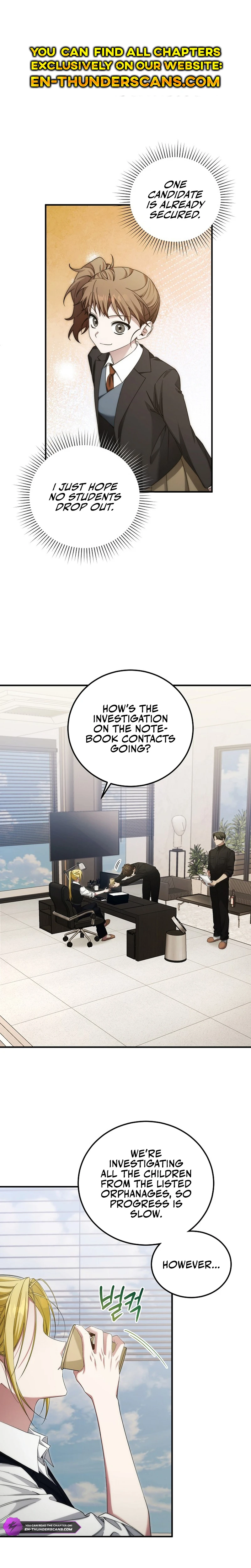 I’ll Retire After Saving the World Chapter 47 96 14