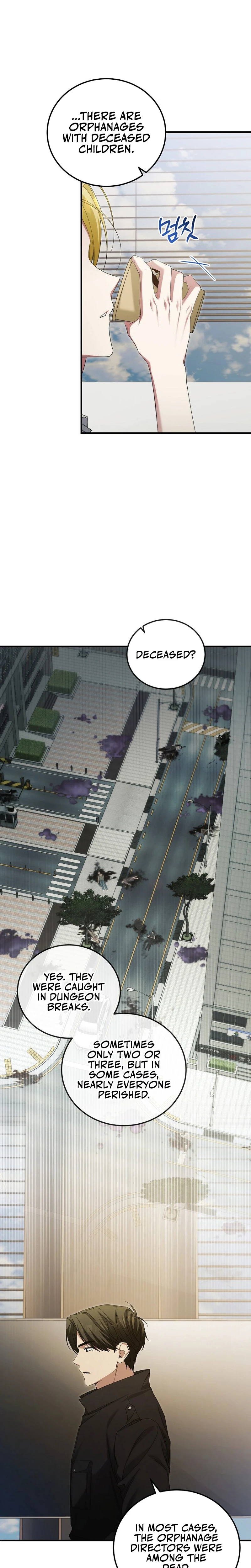 I’ll Retire After Saving the World Chapter 47 97 15