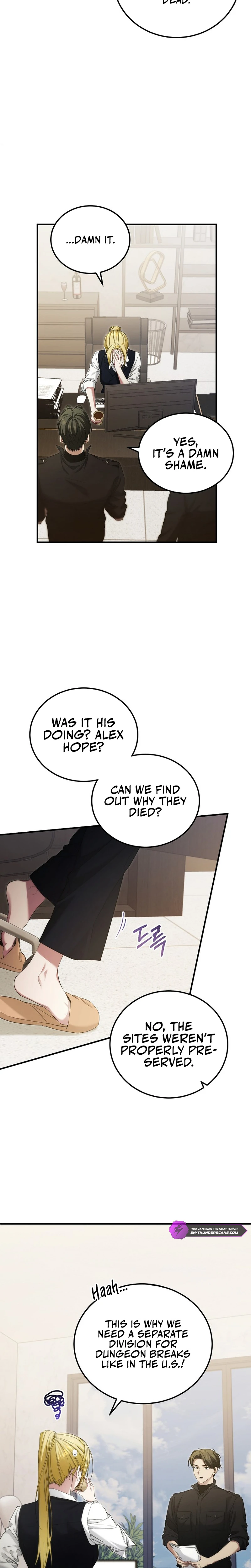 I’ll Retire After Saving the World Chapter 47 98 16