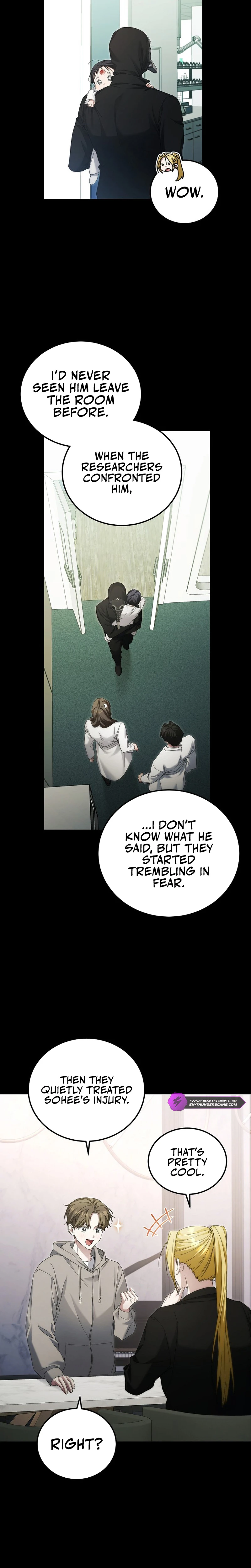 I’ll Retire After Saving the World Chapter 47 102 20