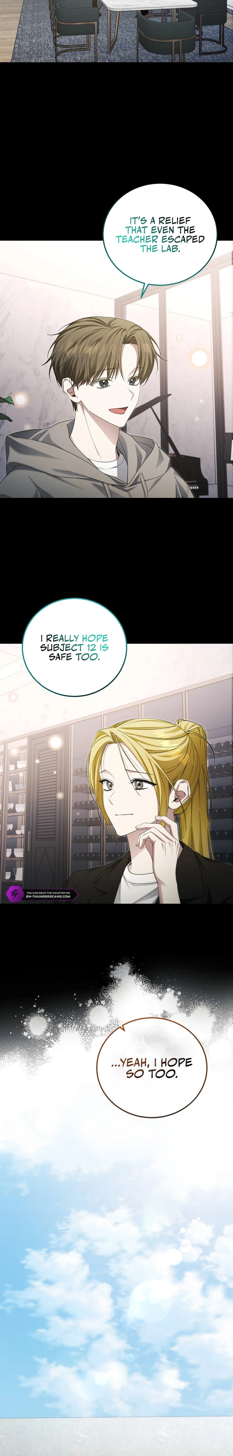 I’ll Retire After Saving the World Chapter 47 104 22