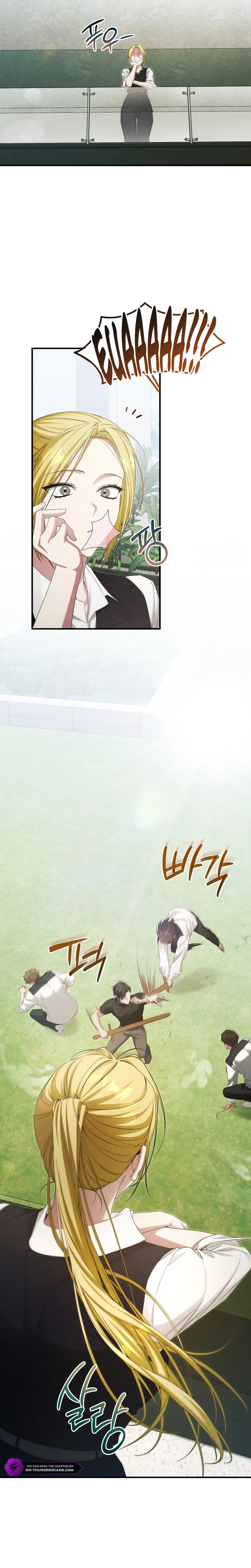 I’ll Retire After Saving the World Chapter 47 105 23