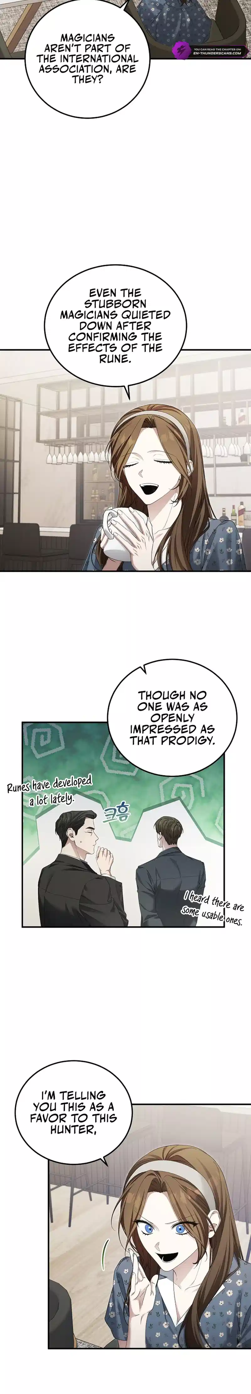 I’ll Retire After Saving the World Chapter 49 91 03