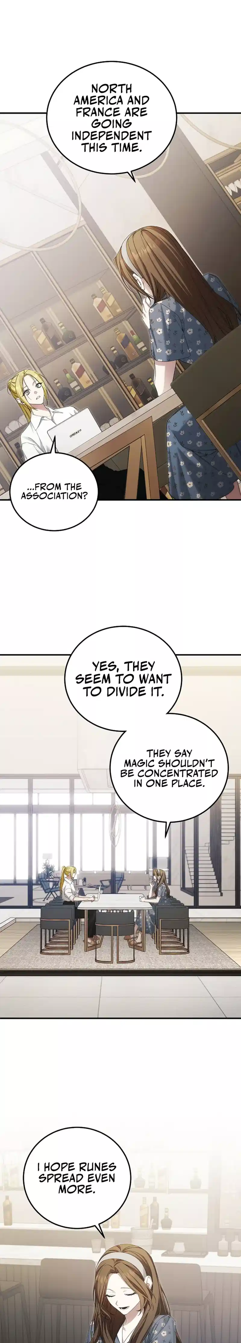 I’ll Retire After Saving the World Chapter 49 92 04