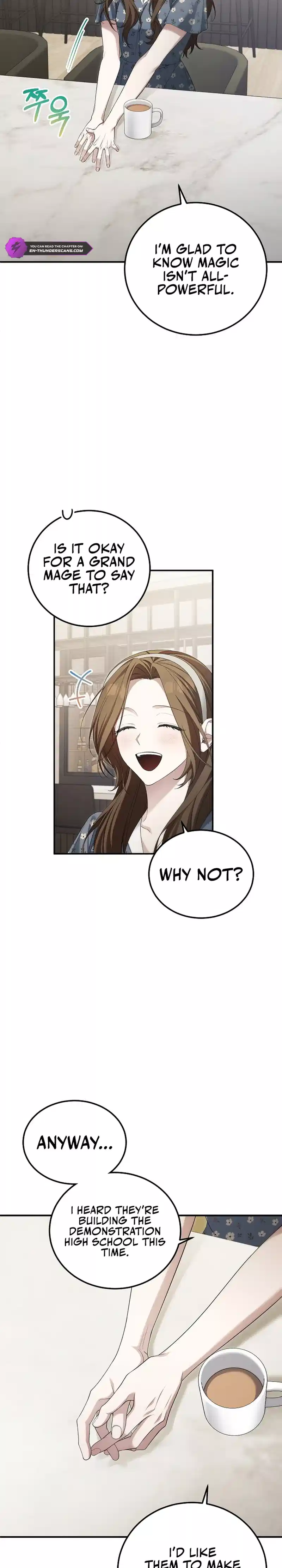 I’ll Retire After Saving the World Chapter 49 93 05