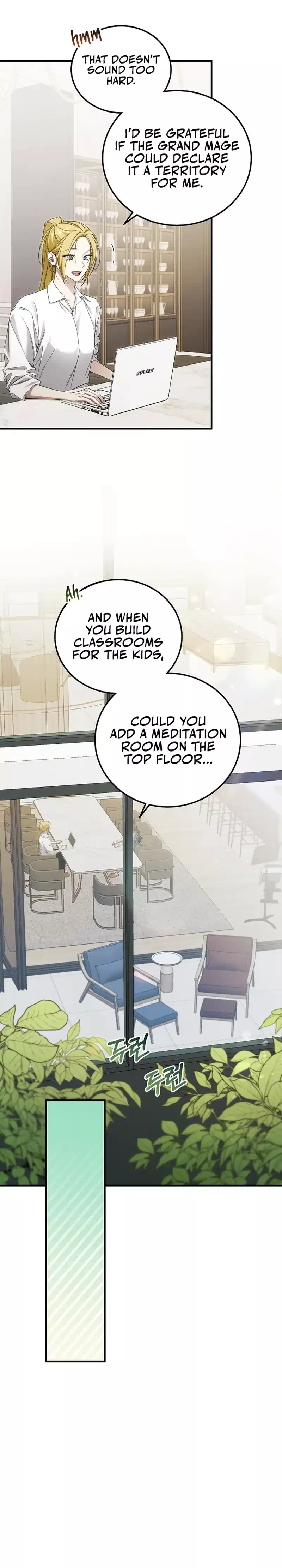 I’ll Retire After Saving the World Chapter 49 96 08