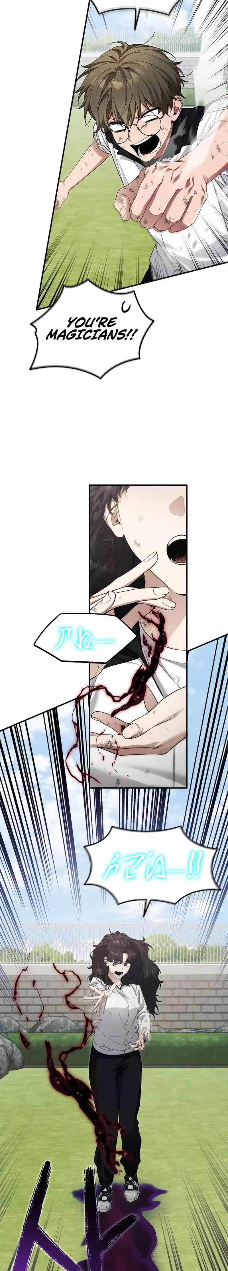 I’ll Retire After Saving the World Chapter 49 102 14