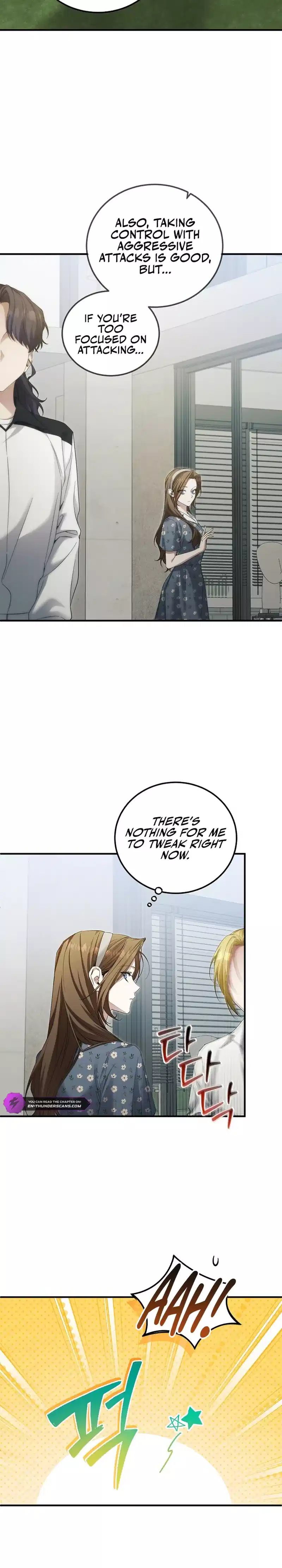 I’ll Retire After Saving the World Chapter 49 108 20