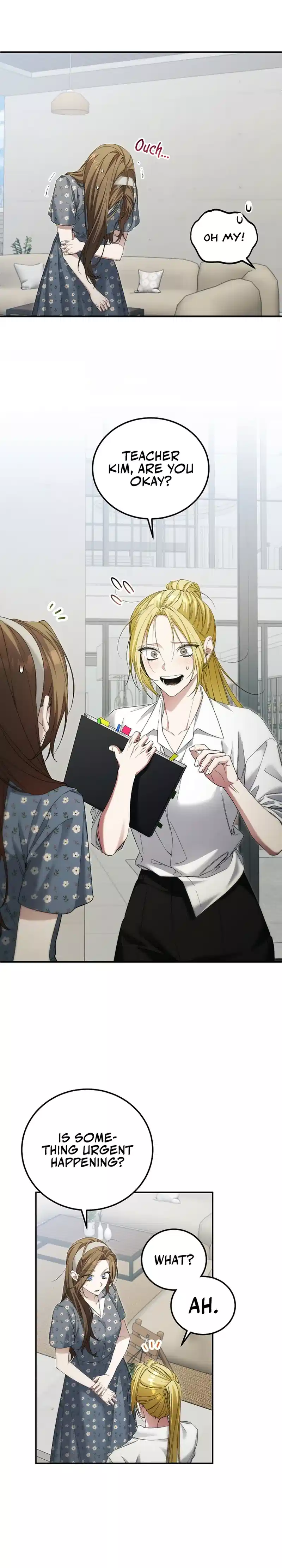 I’ll Retire After Saving the World Chapter 49 109 21