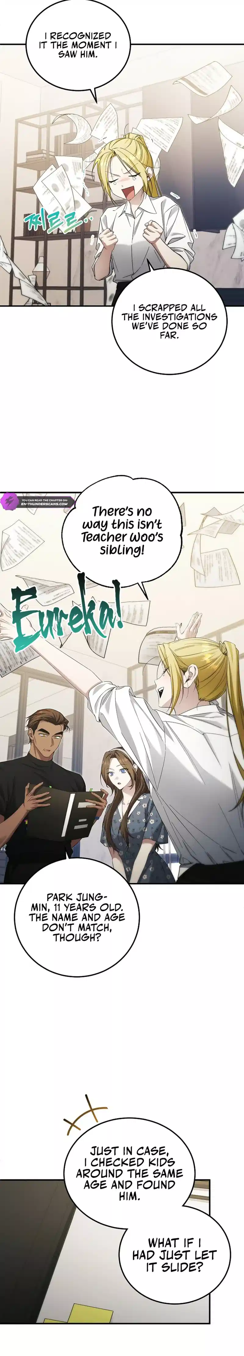 I’ll Retire After Saving the World Chapter 49 111 23