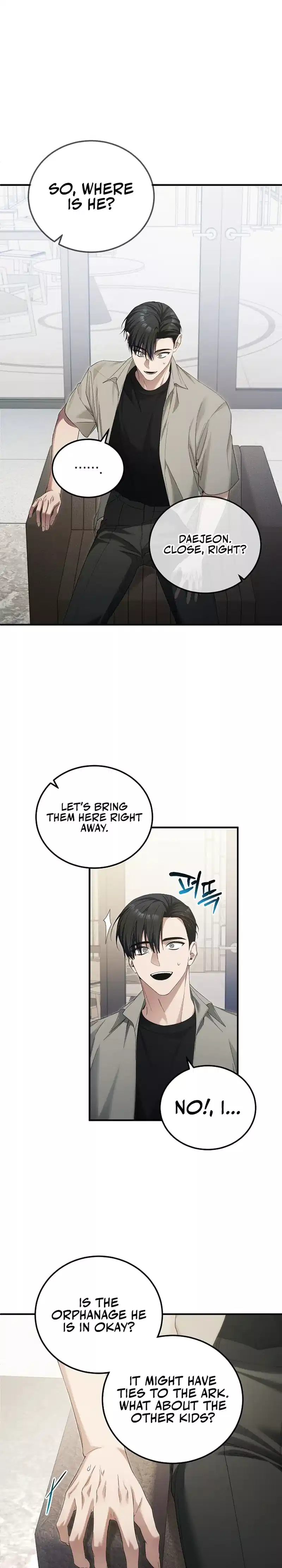 I’ll Retire After Saving the World Chapter 49 112 24