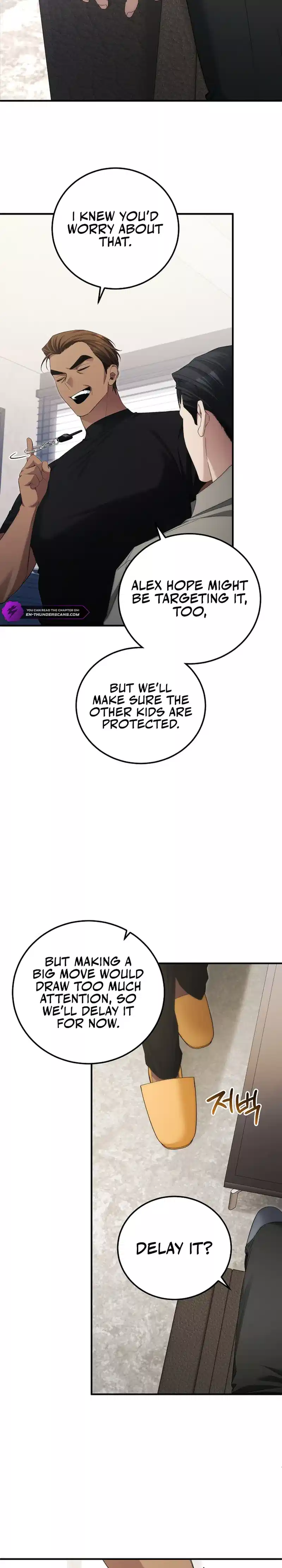 I’ll Retire After Saving the World Chapter 49 113 25