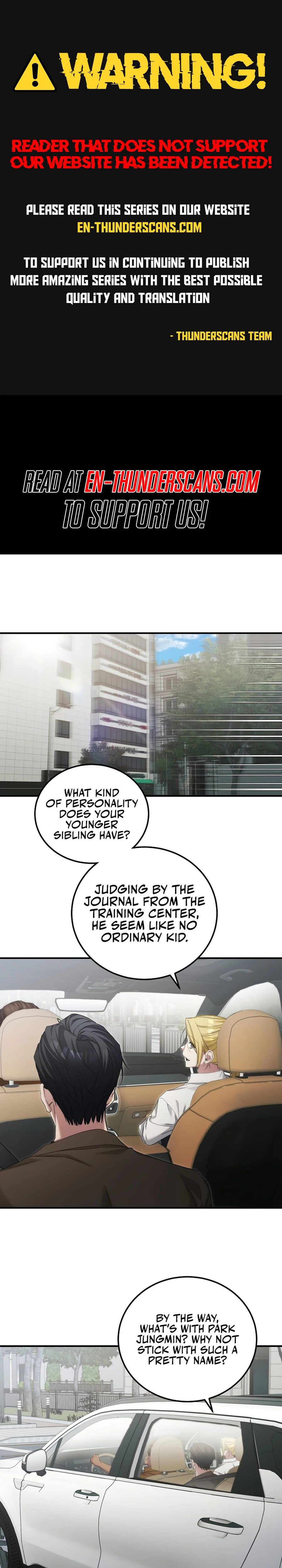 I’ll Retire After Saving the World Chapter 50 89 01