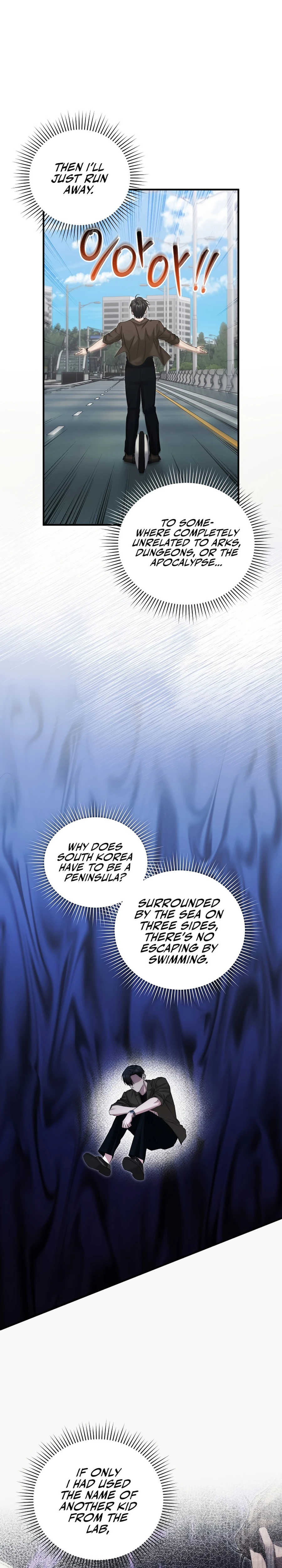 I’ll Retire After Saving the World Chapter 50 91 03