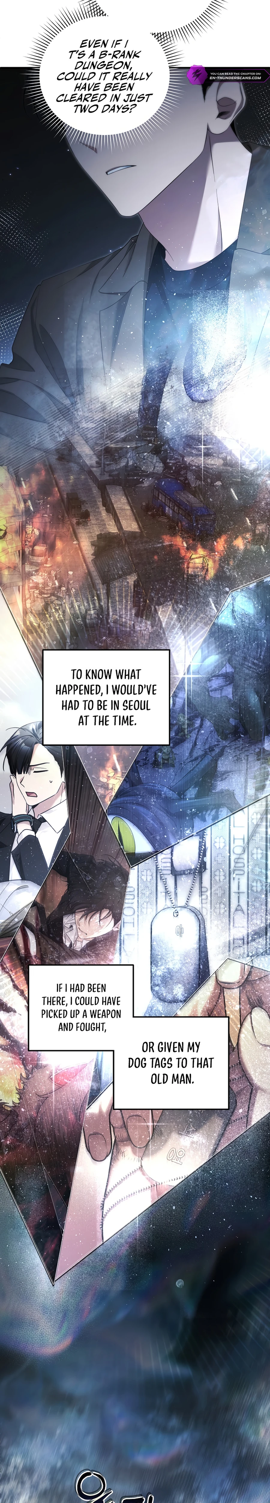 I’ll Retire After Saving the World Chapter 50 93 05