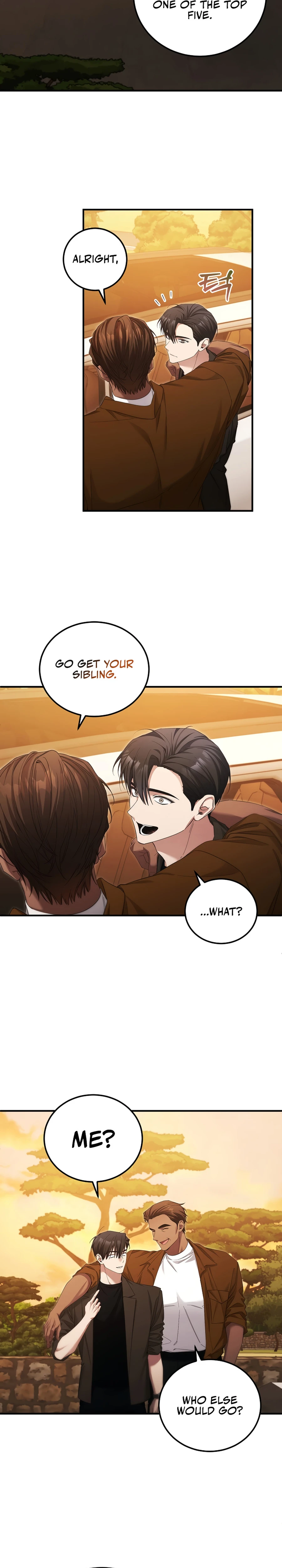 I’ll Retire After Saving the World Chapter 50 97 09