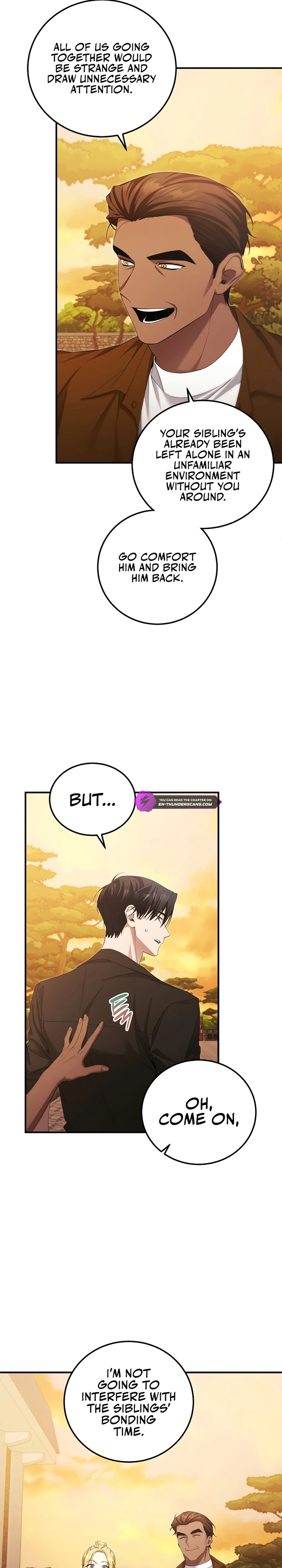 I’ll Retire After Saving the World Chapter 50 98 10