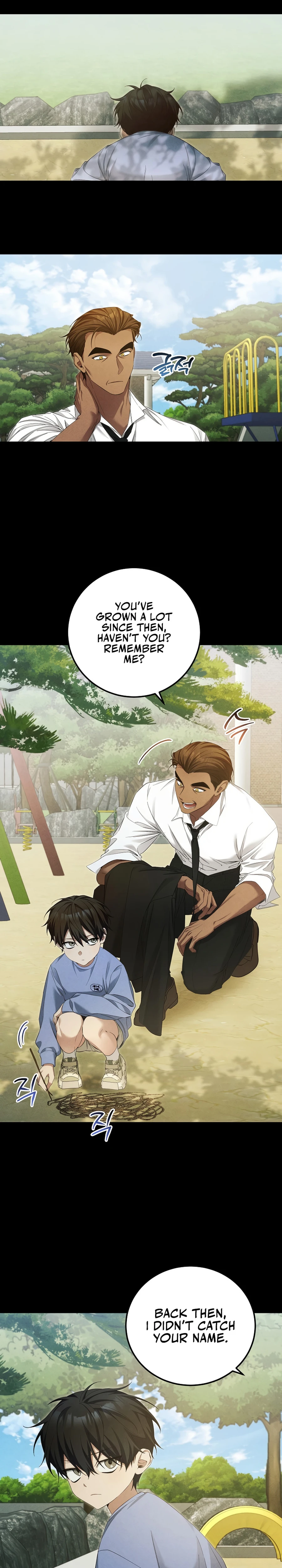 I’ll Retire After Saving the World Chapter 50 100 12