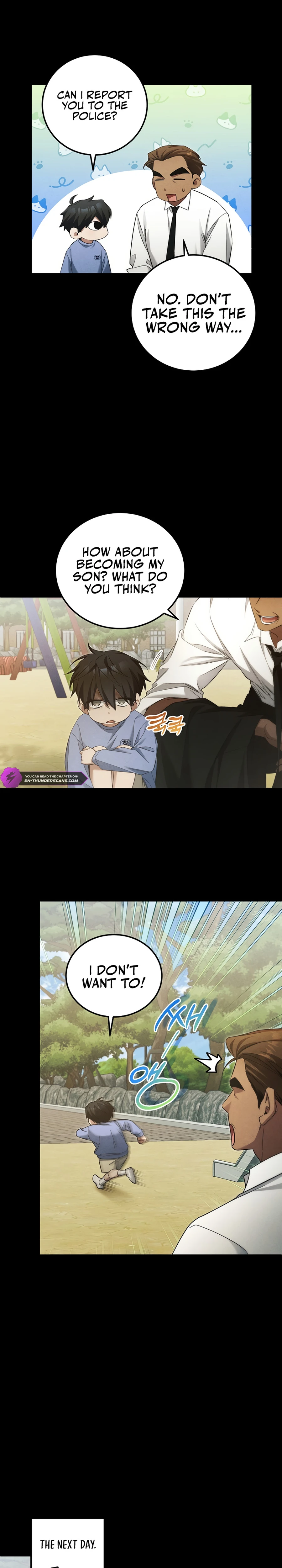 I’ll Retire After Saving the World Chapter 50 103 15