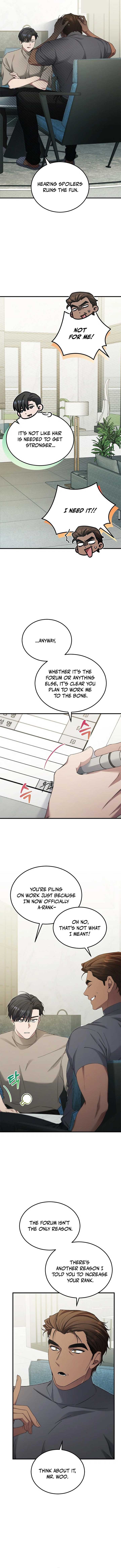 I’ll Retire After Saving the World Chapter 60 60 11