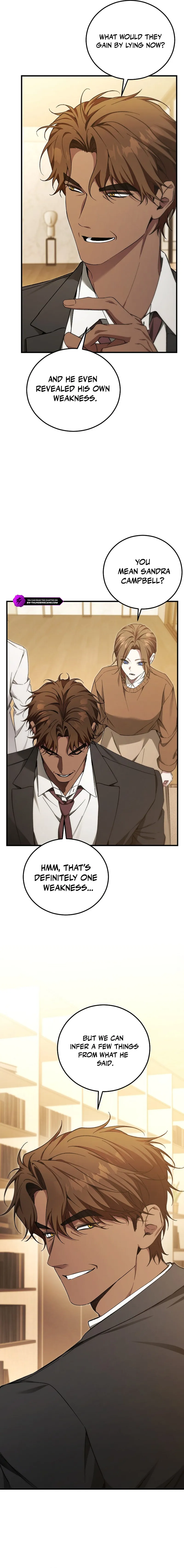 I’ll Retire After Saving the World Chapter 78 83 10