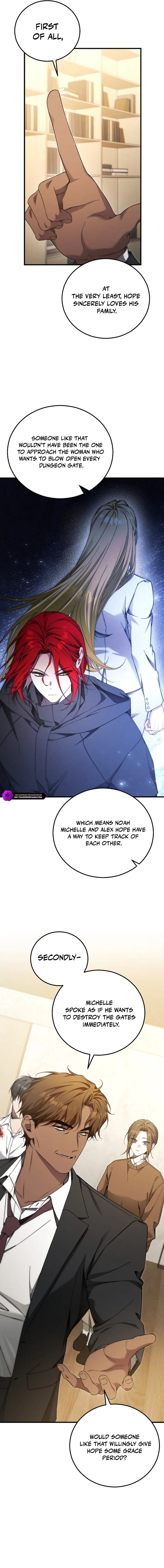 I’ll Retire After Saving the World Chapter 78 84 11