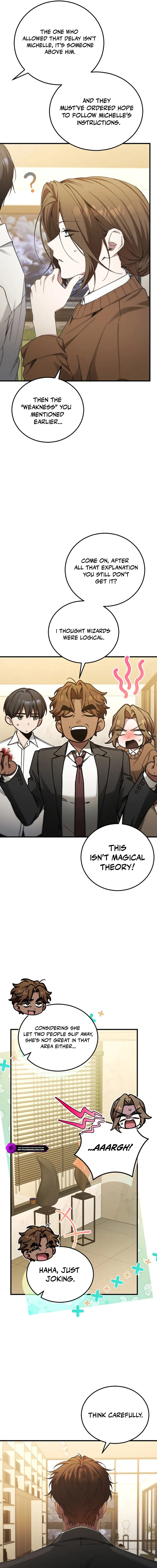 I’ll Retire After Saving the World Chapter 78 85 12