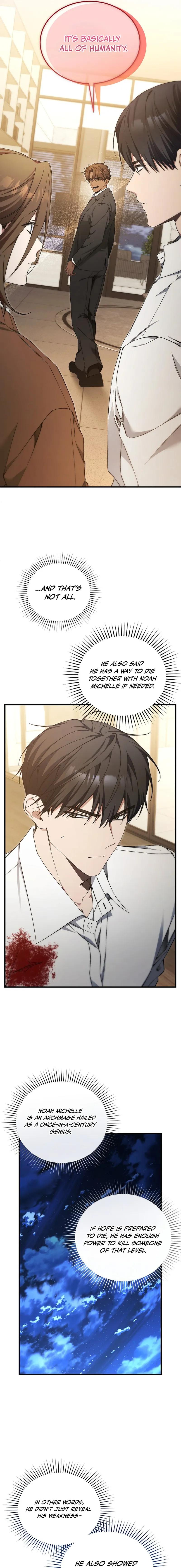 I’ll Retire After Saving the World Chapter 78 87 14