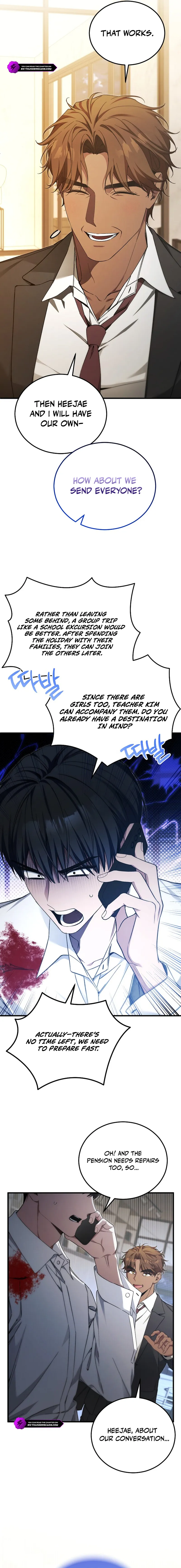 I’ll Retire After Saving the World Chapter 78 92 19