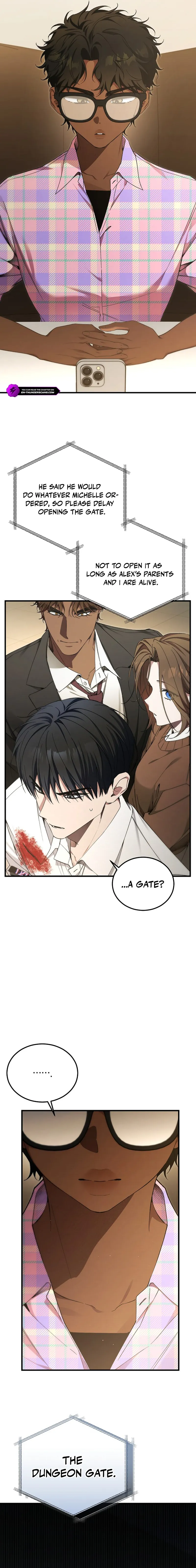 I’ll Retire After Saving the World Chapter 78 75 2