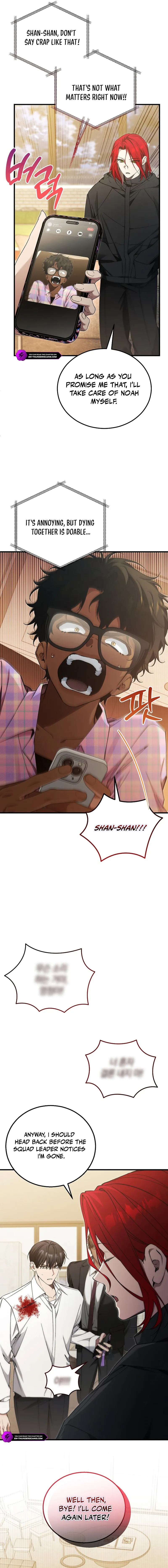 I’ll Retire After Saving the World Chapter 78 79 6