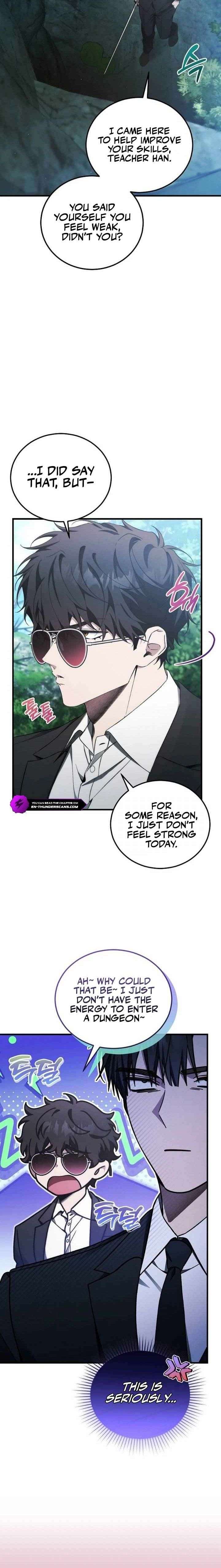 I’ll Retire After Saving the World Chapter 84 93 002