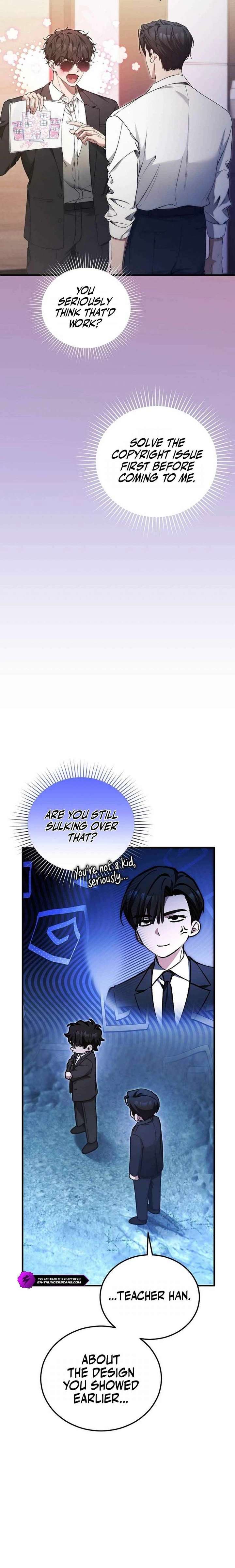 I’ll Retire After Saving the World Chapter 84 95 004