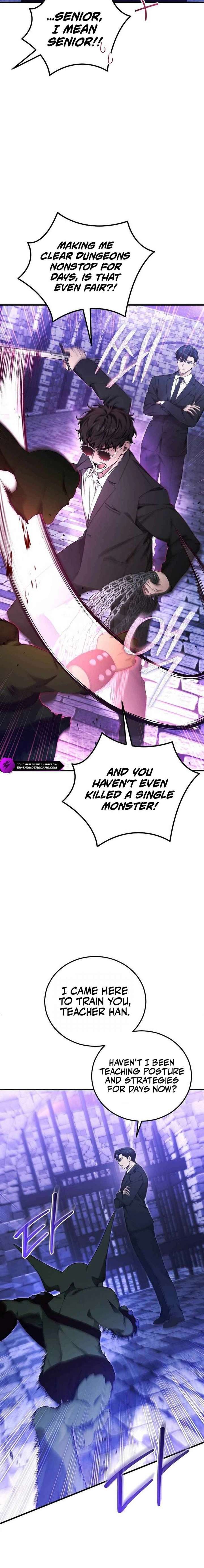I’ll Retire After Saving the World Chapter 84 98 007