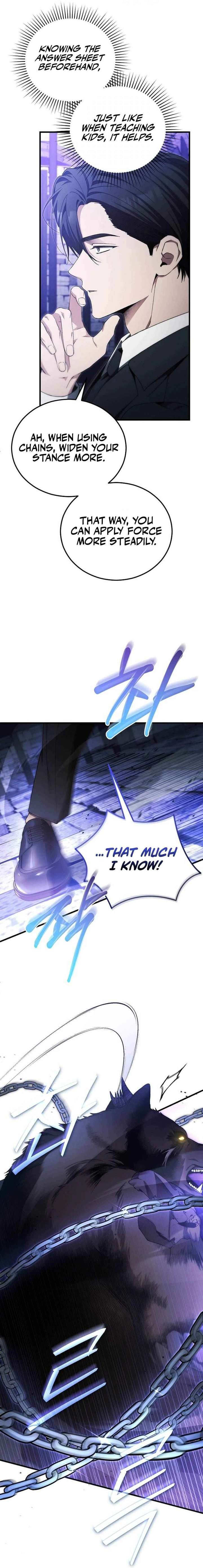 I’ll Retire After Saving the World Chapter 84 102 011