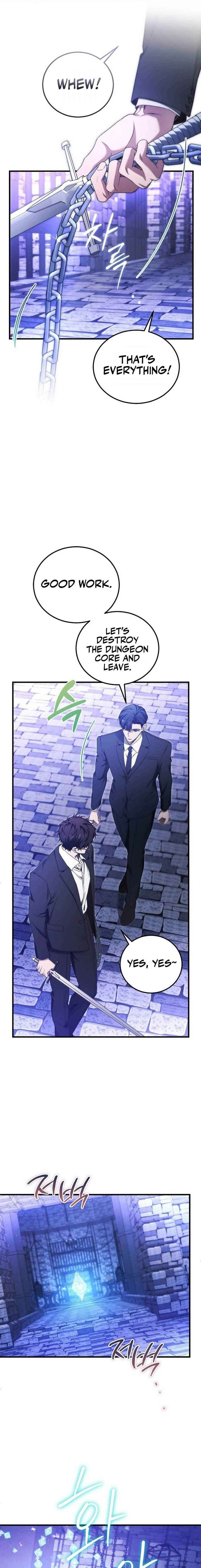 I’ll Retire After Saving the World Chapter 84 104 013