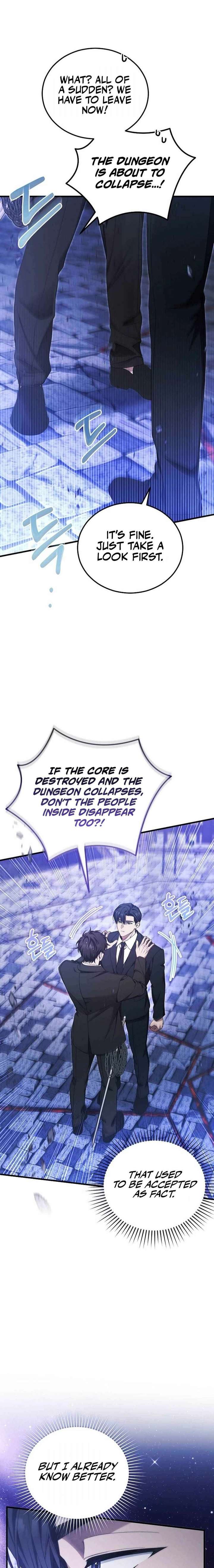 I’ll Retire After Saving the World Chapter 84 106 015