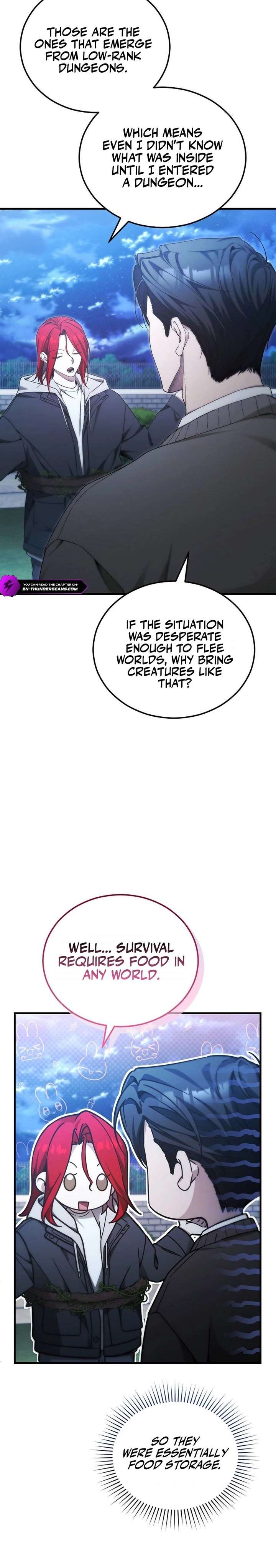 I’ll Retire After Saving the World Chapter 88 92 ch 88 11