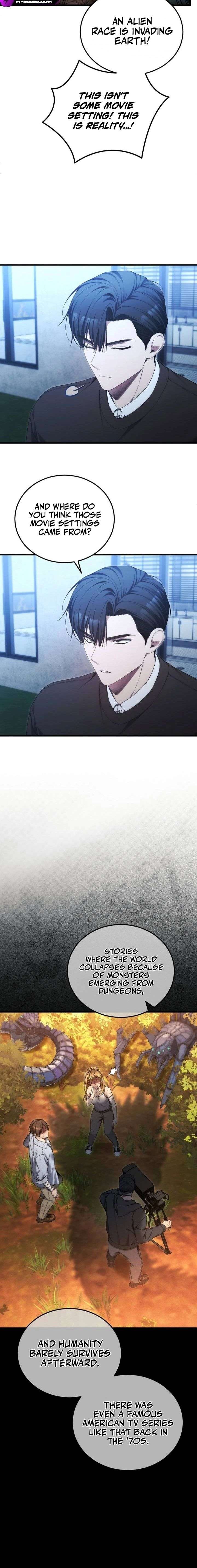 I’ll Retire After Saving the World Chapter 88 83 ch 88 2