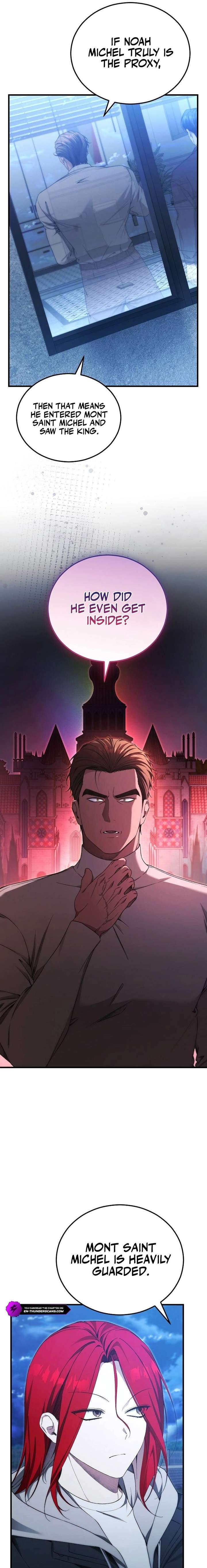 I’ll Retire After Saving the World Chapter 88 101 ch 88 20