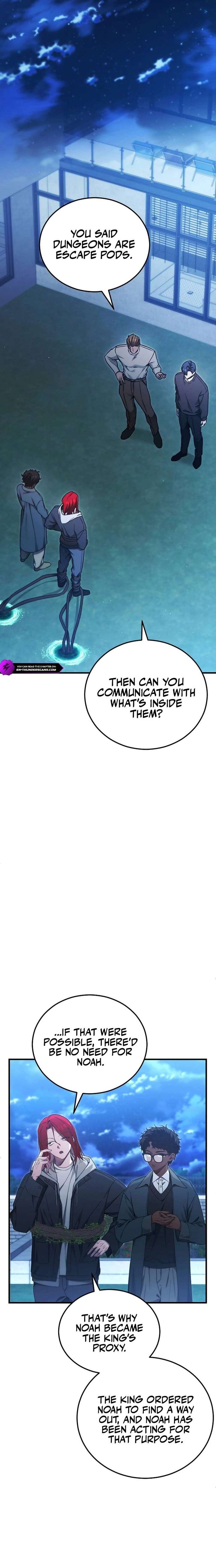 I’ll Retire After Saving the World Chapter 88 88 ch 88 7