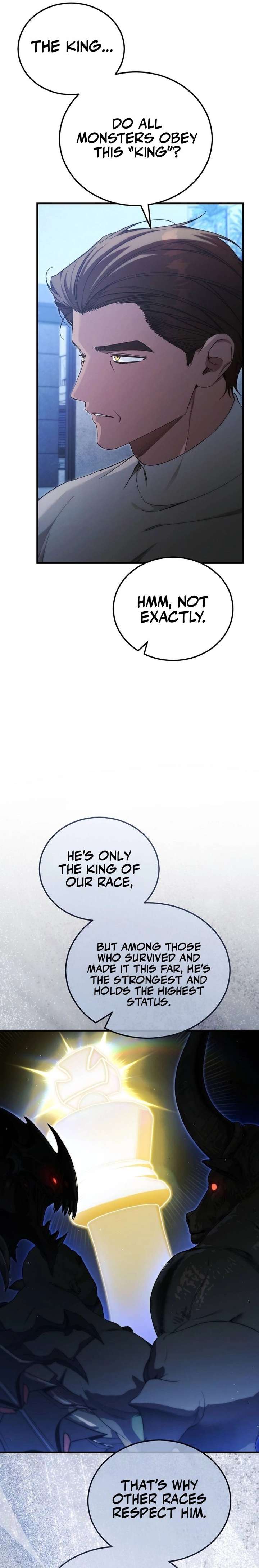I’ll Retire After Saving the World Chapter 88 89 ch 88 8