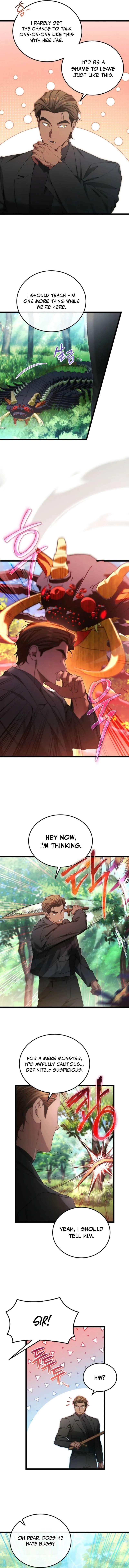 I’ll Retire After Saving the World Chapter 92 50 8052946e8e1b