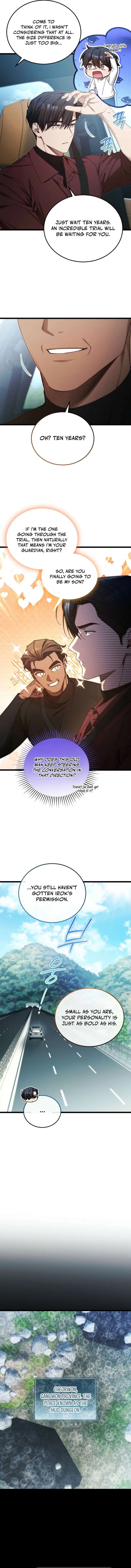 I’ll Retire After Saving the World Chapter 96 43 2916fa66f44a