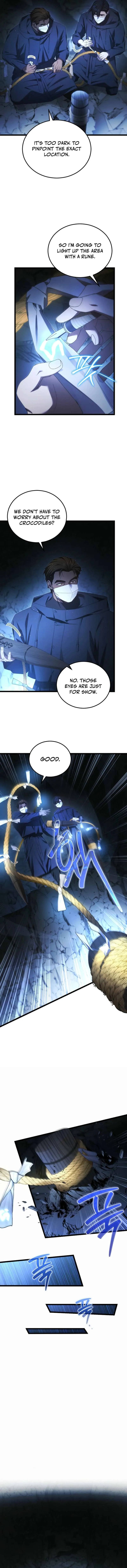 I’ll Retire After Saving the World Chapter 97 41 b50ba21492f1